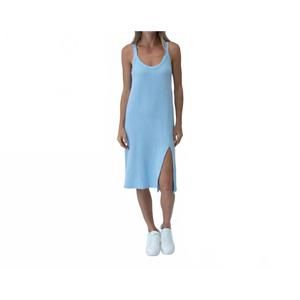 NEW SIX/FIFTY brenna midi dress in sky blue